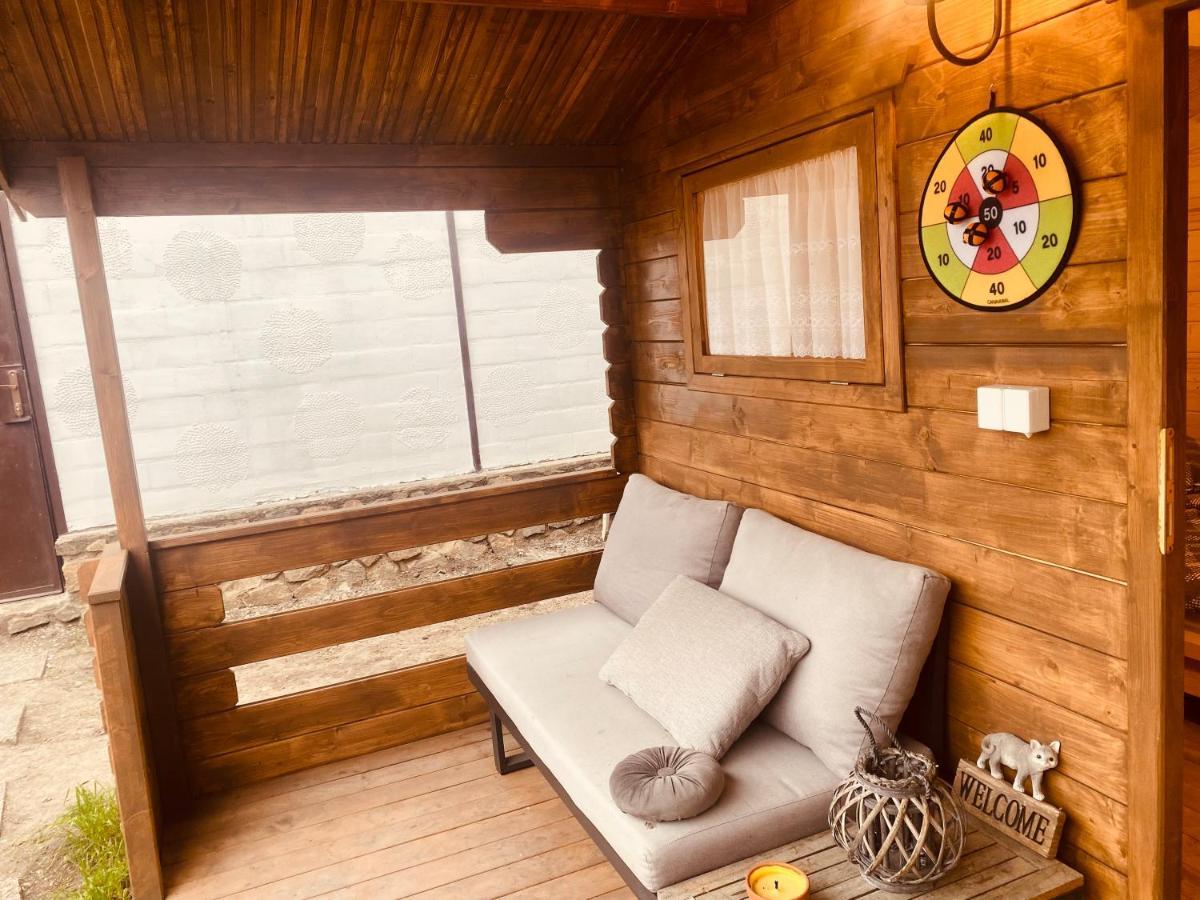 Chatky Daniel-Mikulov, A Private Campsite Just For You ภายนอก รูปภาพ