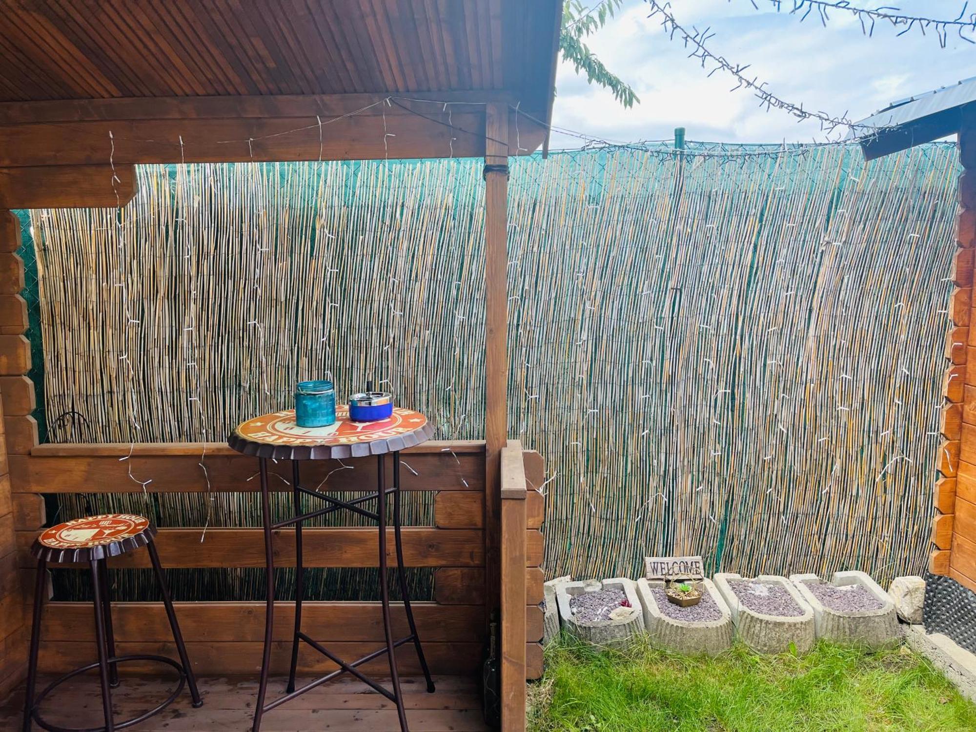 Chatky Daniel-Mikulov, A Private Campsite Just For You ภายนอก รูปภาพ